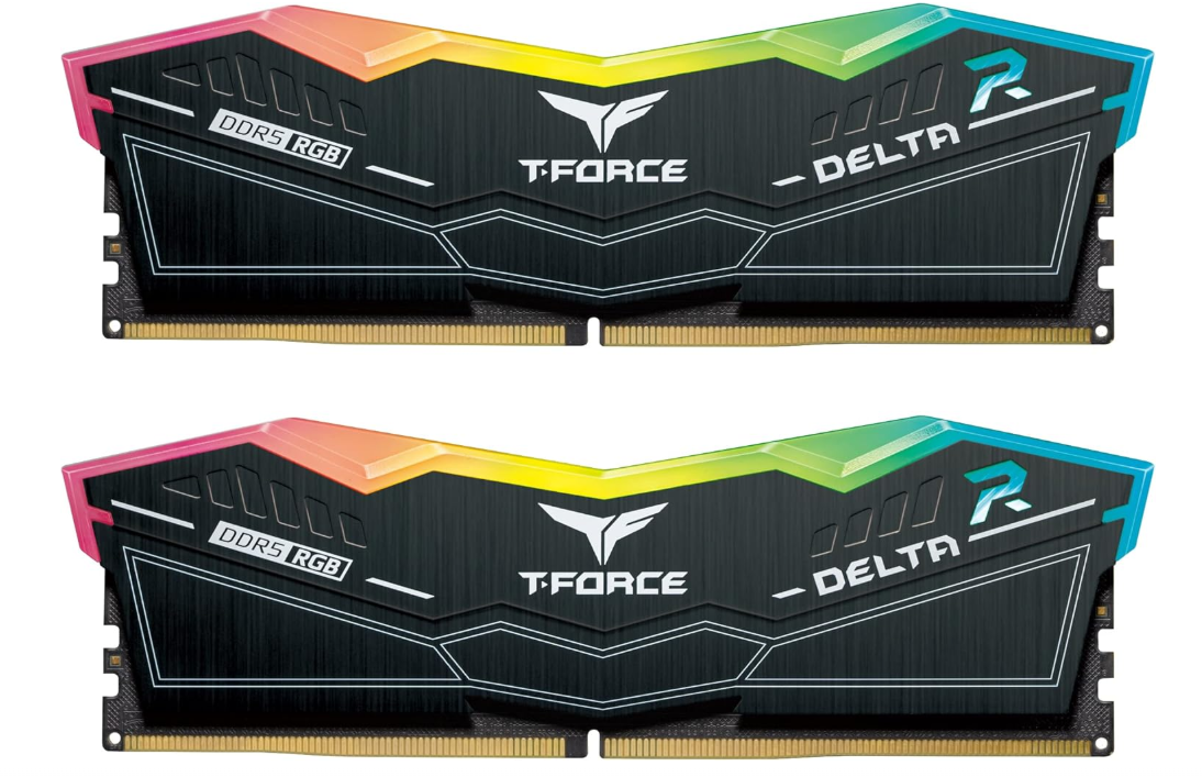 TeamGroup T-Force Delta RGB 16GB (2x8GB) DDR4-3600 CL30