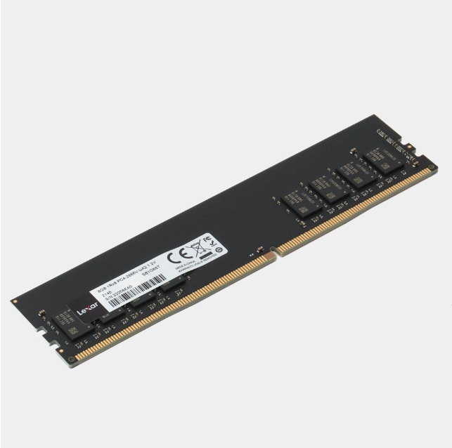 Lexar DDR4 8Gb 3200MHz