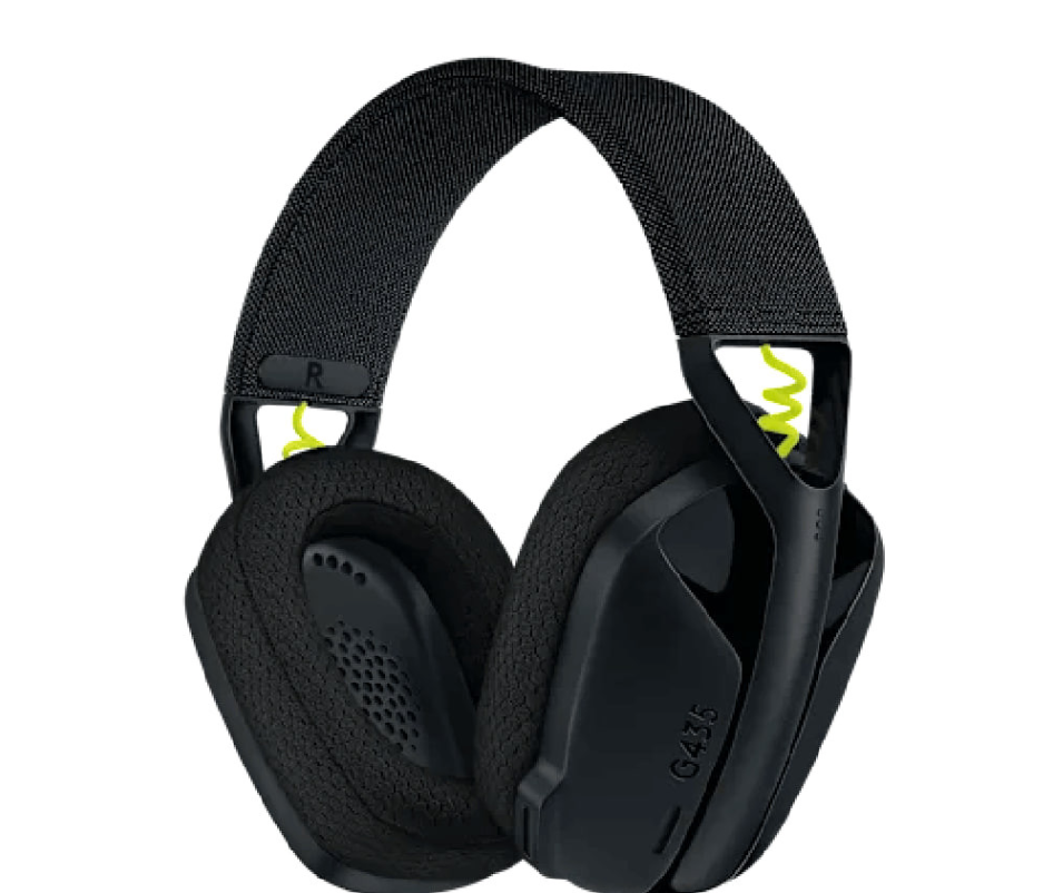 Logitech g435 Black 3