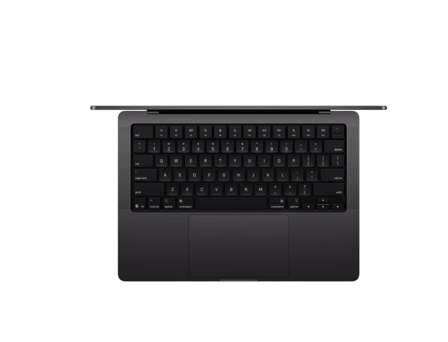 Apple MacBook Pro 14″ M3 Pro 18/512GB Space Black 3