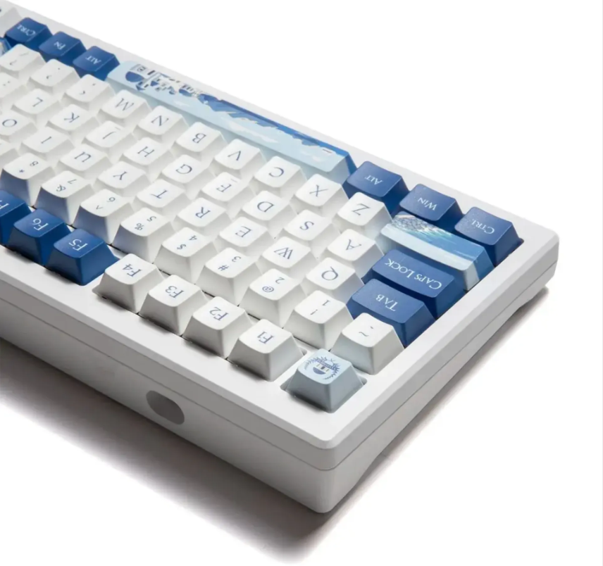 Клавиатура Akko MOD 007B HE 3