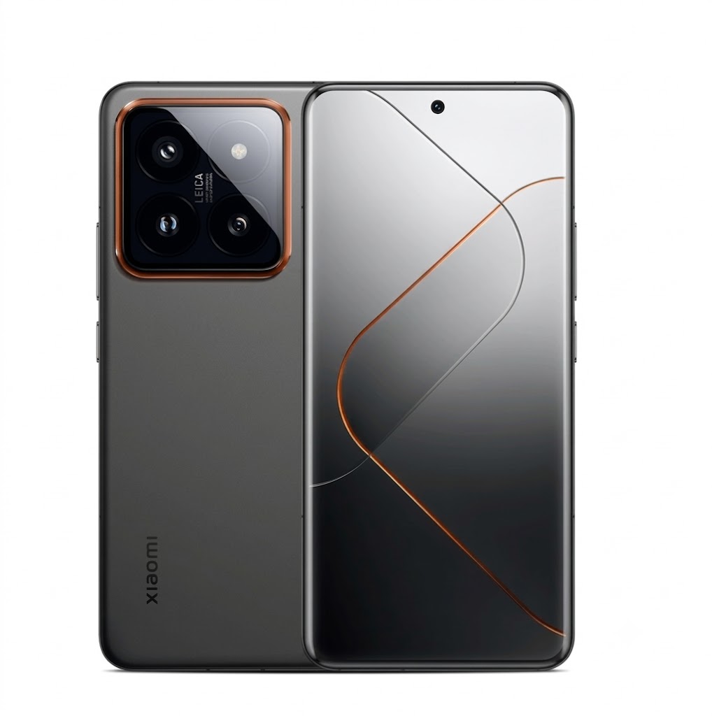 Xiaomi 14 Pro 512GB Black 2
