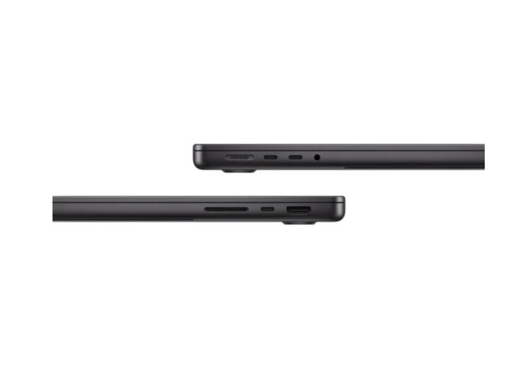 Apple MacBook Pro 14″ M3 Pro 18/512GB Space Black 2