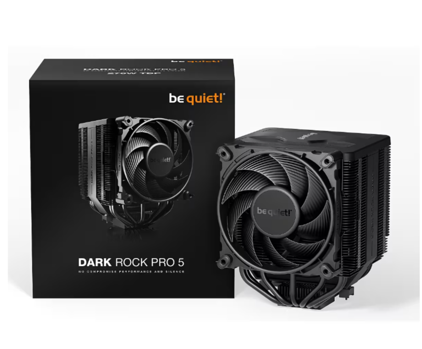 be quiet! Dark Rock Pro 5