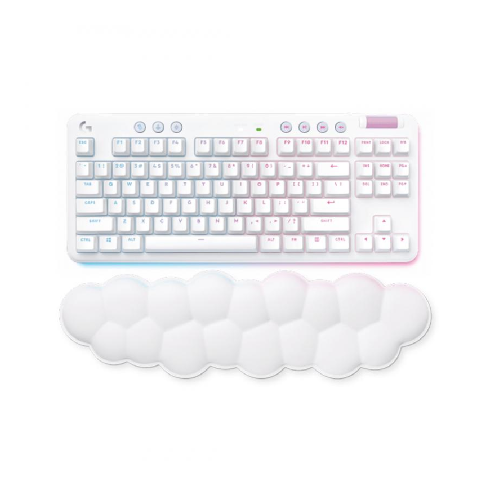 Беспроводная игровая клавиатура Logitech G715 TKL Wireless Off-White