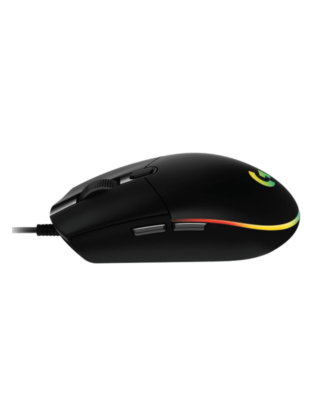 Мышь Logitech G102 LIGHTSYNC BLACK