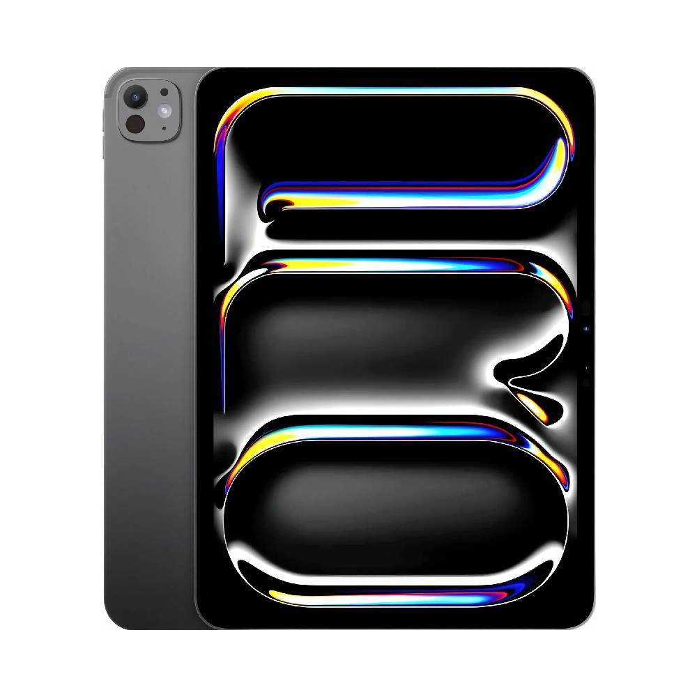 Планшет Apple iPad Pro 11 дюймов M5 512 ГБ (2025) Wi-Fi (Space Black)