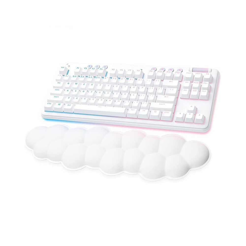 Беспроводная игровая клавиатура Logitech G715 TKL Wireless Off-White