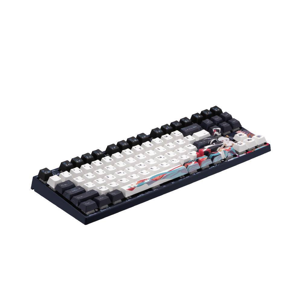 Клавиатура Varmilo VPE87 Chang'e Cherry Mx Silent Red EN | ERC